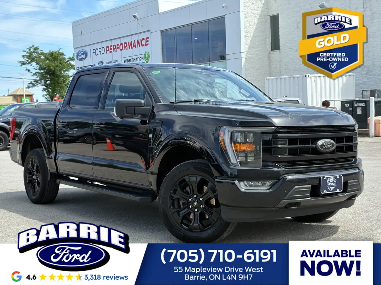 2023 Ford F 150