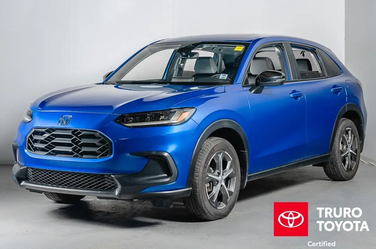 2025 Honda HR-V