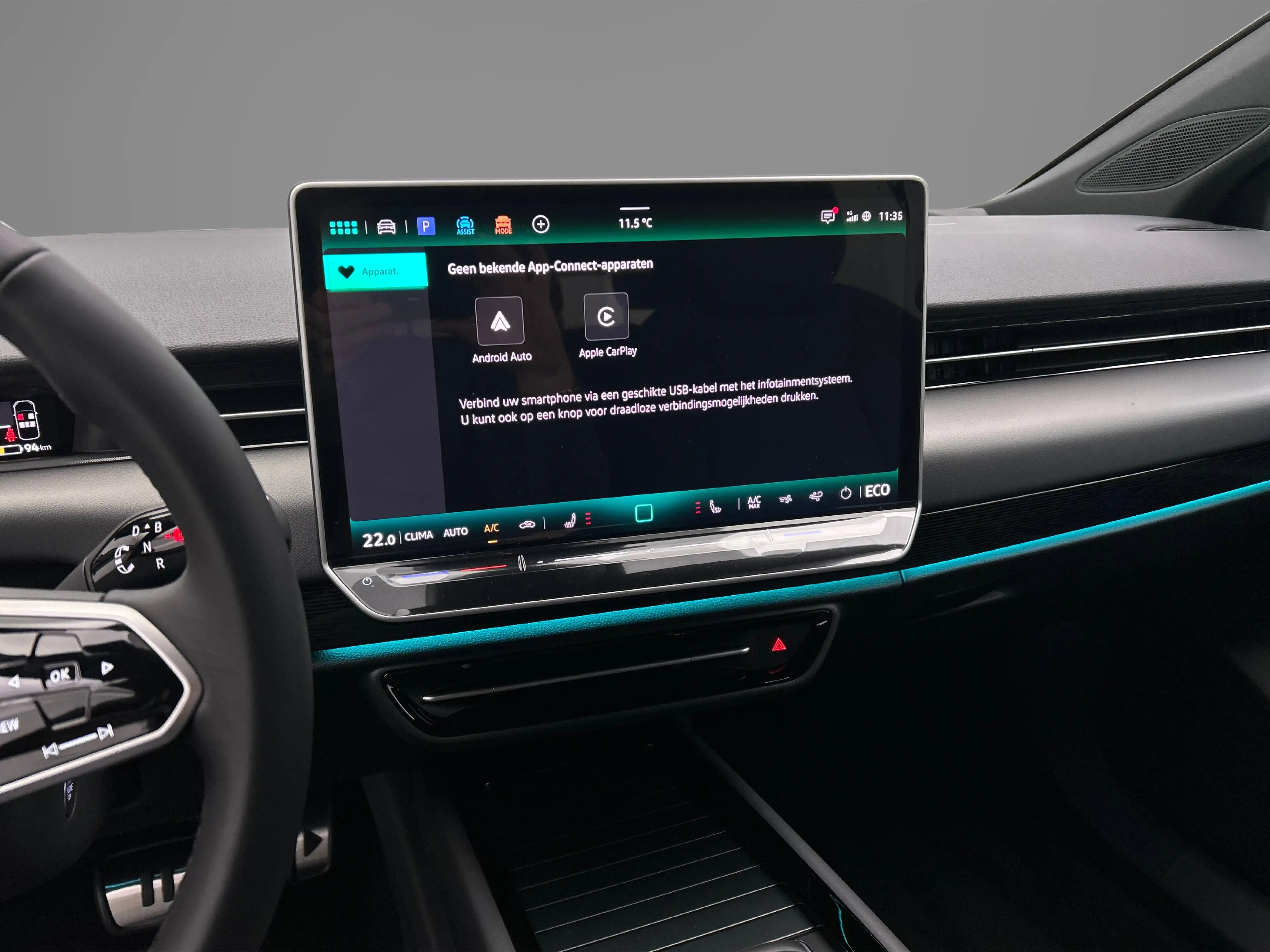 Volkswagen ID.7 Tourer Elektromotor 77 kWh 286pk Limited Edition — photo 14