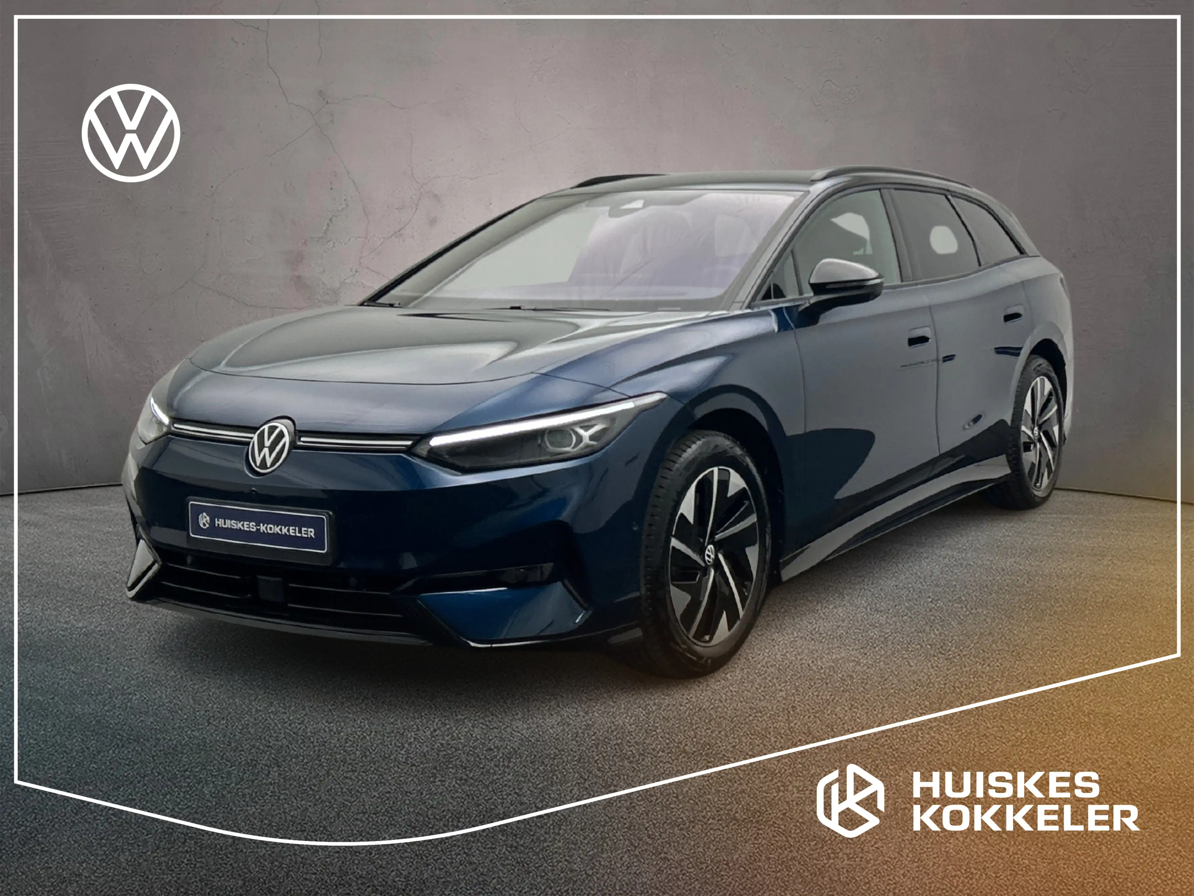 Volkswagen ID.7 Tourer Elektromotor 77 kWh 286pk Limited Edition
