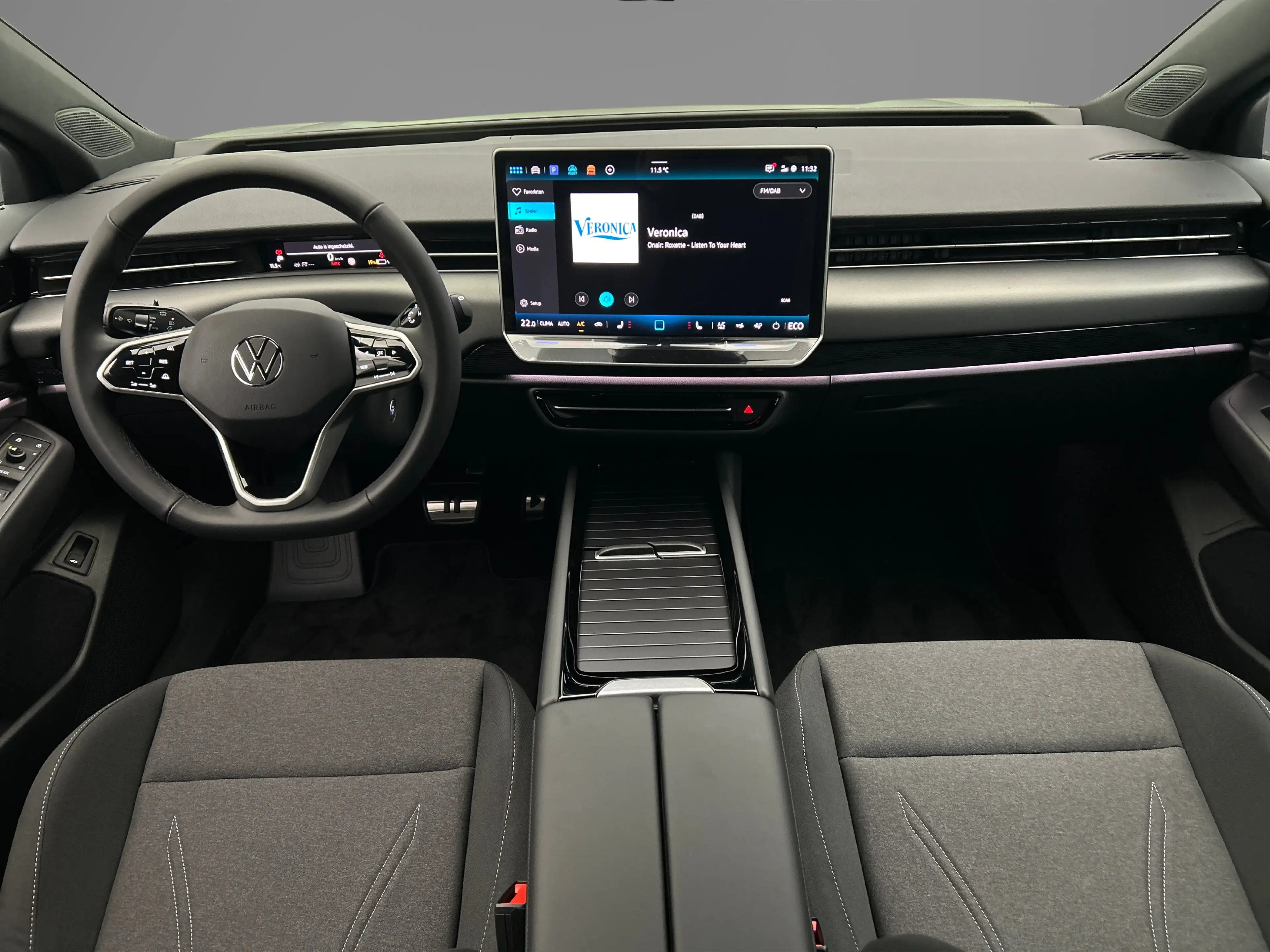 Volkswagen ID.7 Tourer Elektromotor 77 kWh 286pk Limited Edition — photo 12