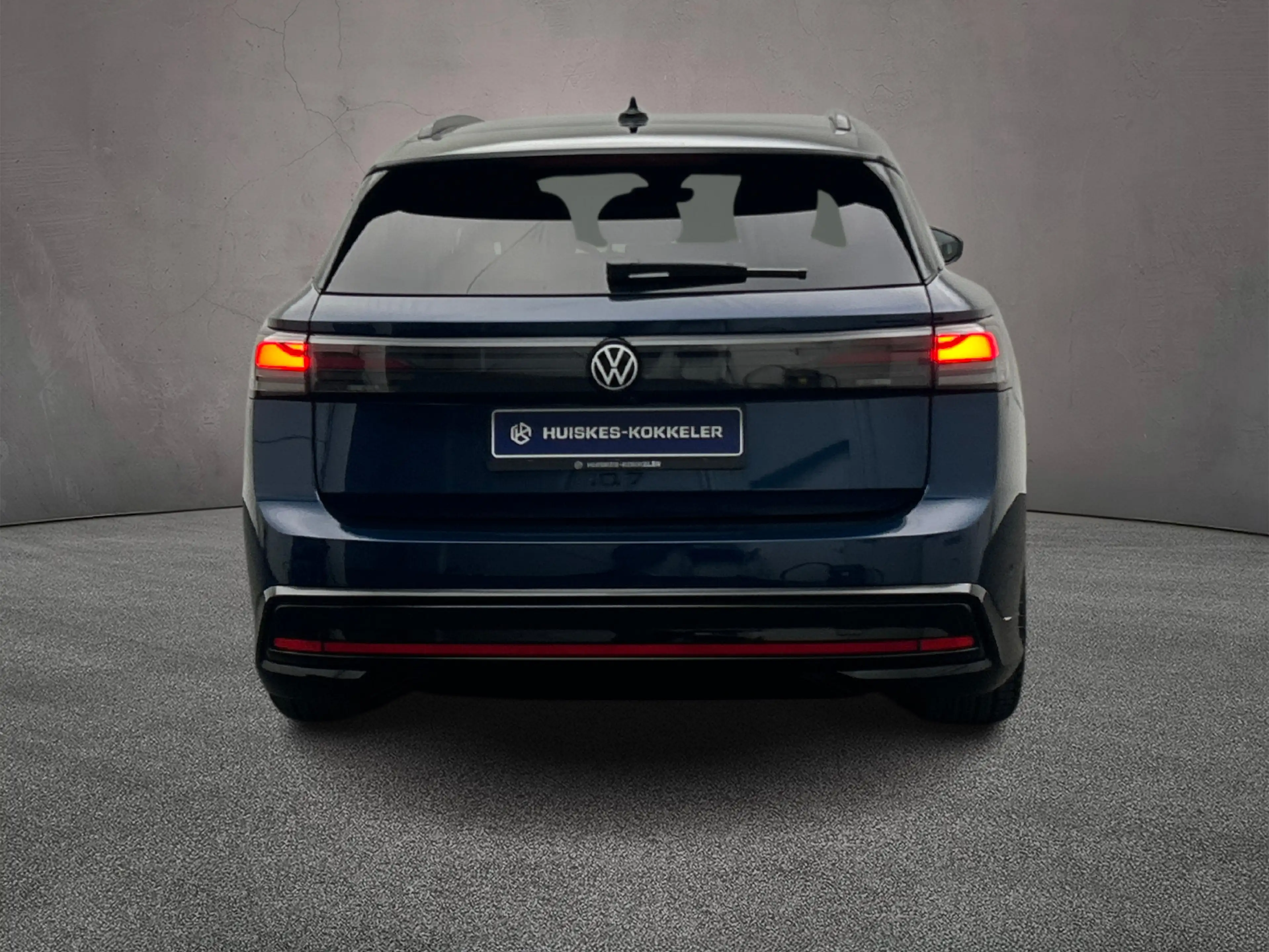 Volkswagen ID.7 Tourer Elektromotor 77 kWh 286pk Limited Edition — photo 6