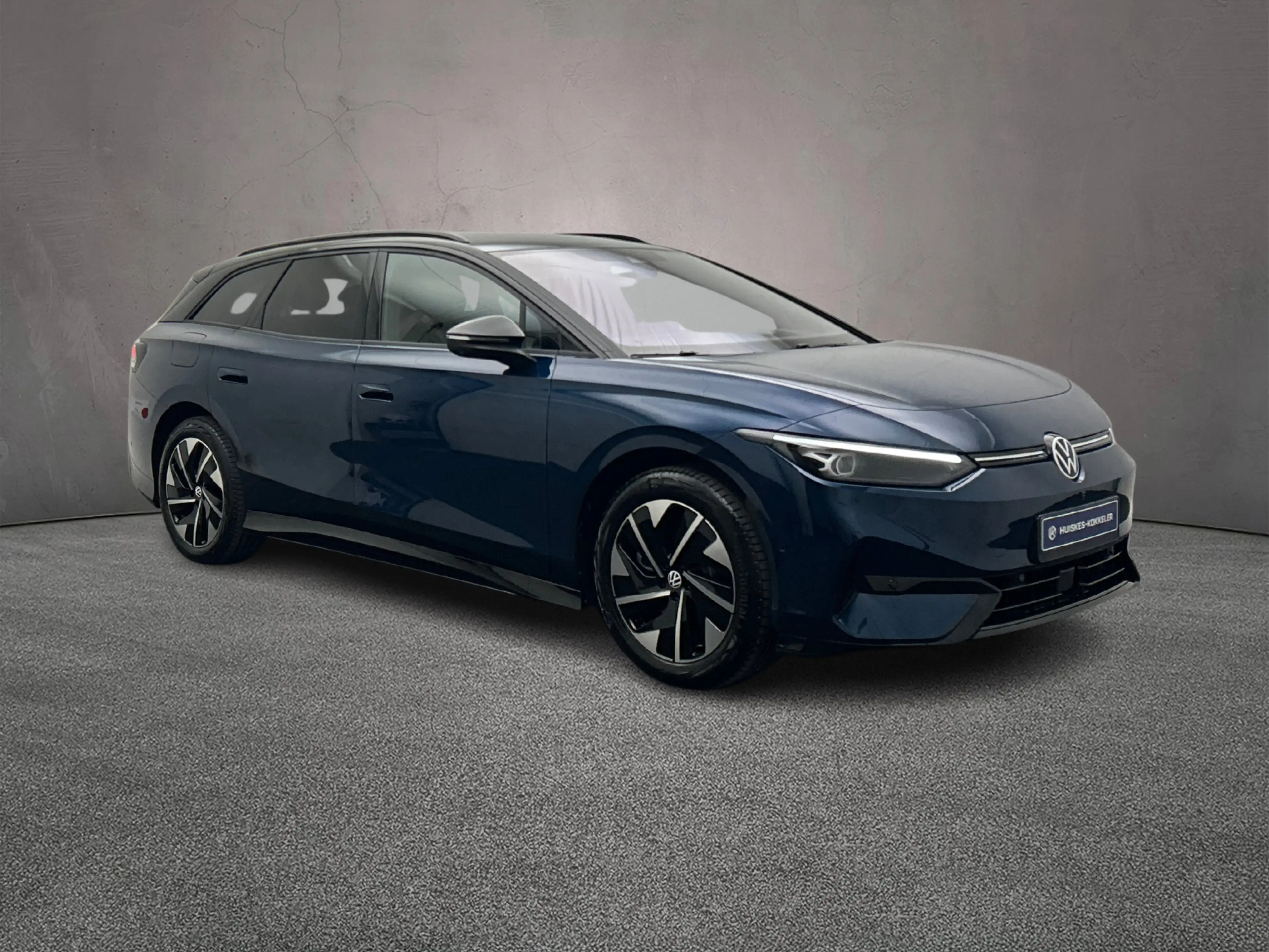 Volkswagen ID.7 Tourer Elektromotor 77 kWh 286pk Limited Edition — photo 9