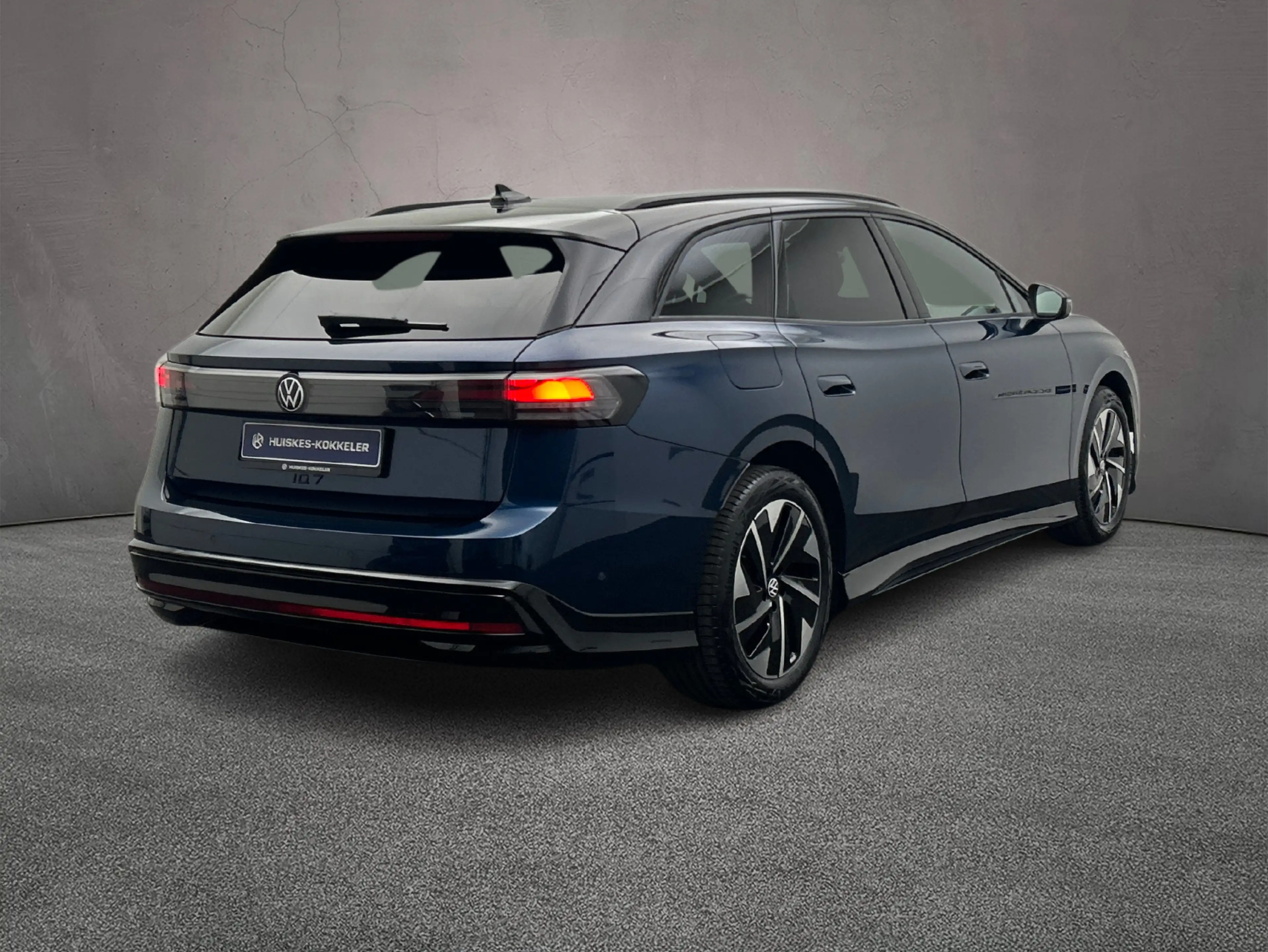 Volkswagen ID.7 Tourer Elektromotor 77 kWh 286pk Limited Edition — photo 7