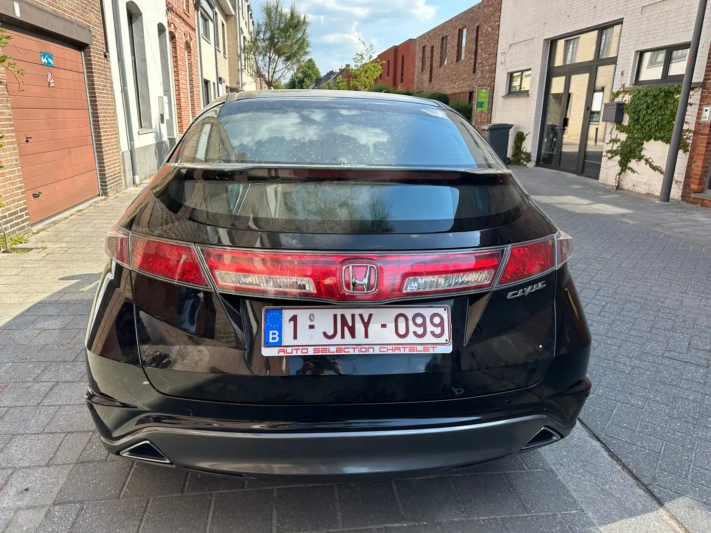 Honda Civic Civic 1.4 i-VTEC Negru - 2