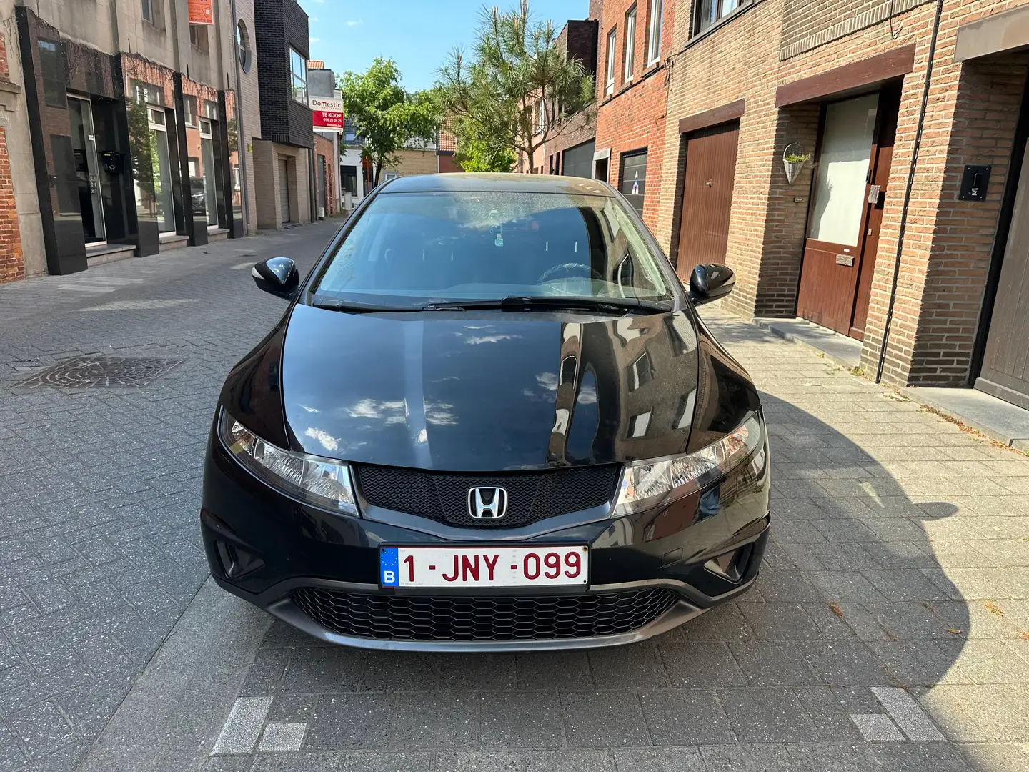 Honda Civic Civic 1.4 i-VTEC Negru - 1