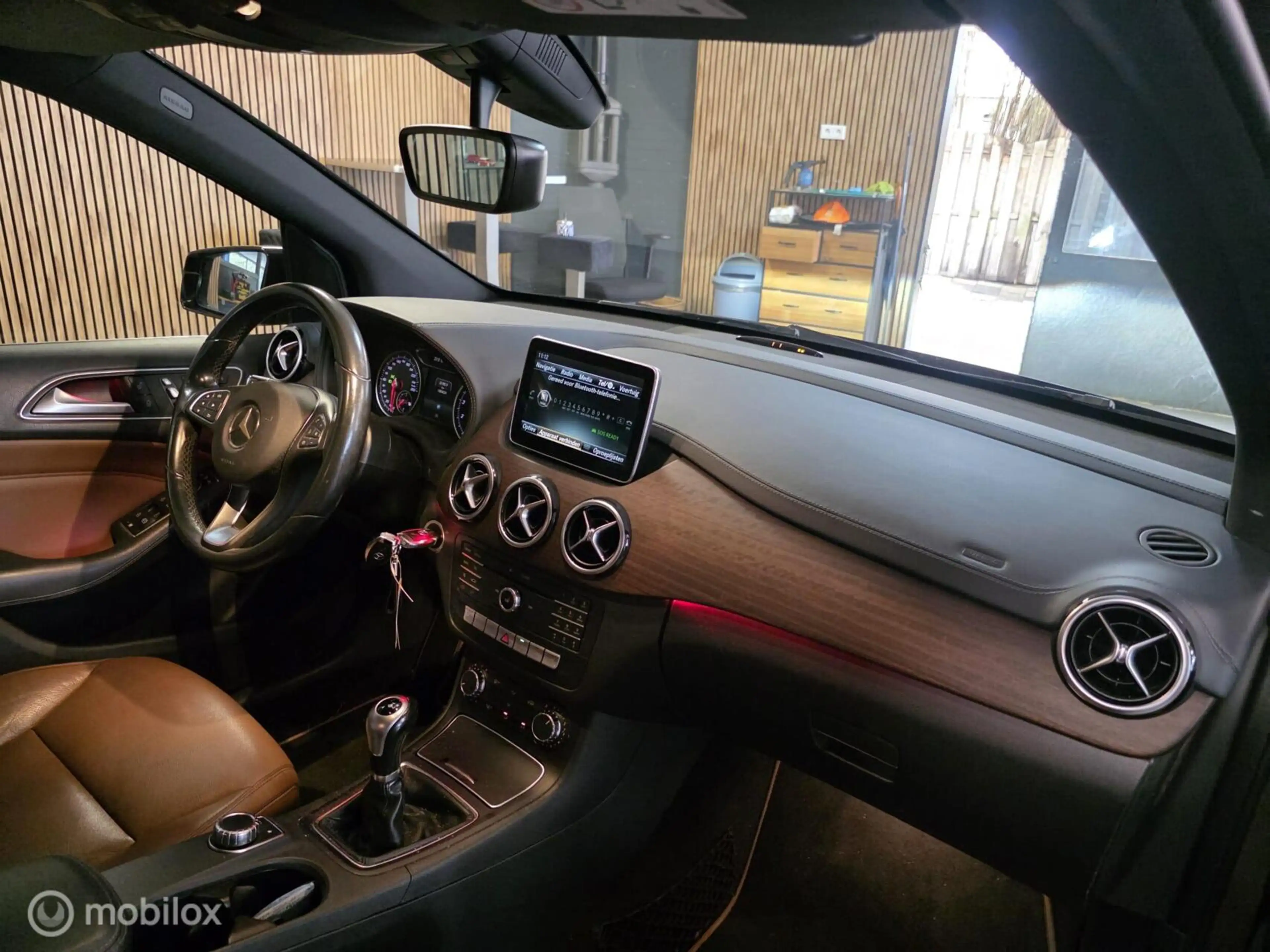 Mercedes-Benz B 180 Ambition Dealer Onderh. Incl.APK+Afl.beurt — photo 13