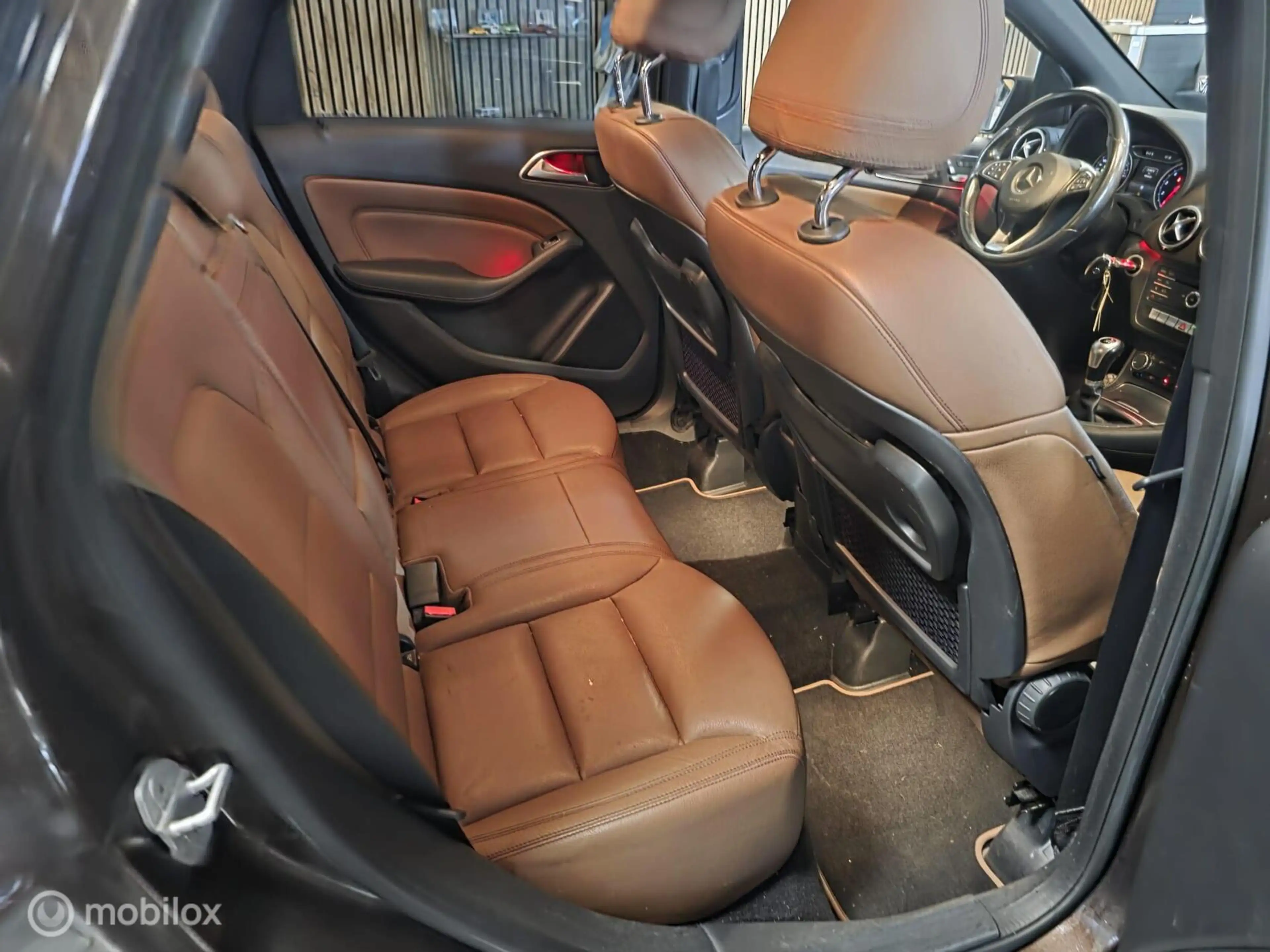 Mercedes-Benz B 180 Ambition Dealer Onderh. Incl.APK+Afl.beurt — photo 15