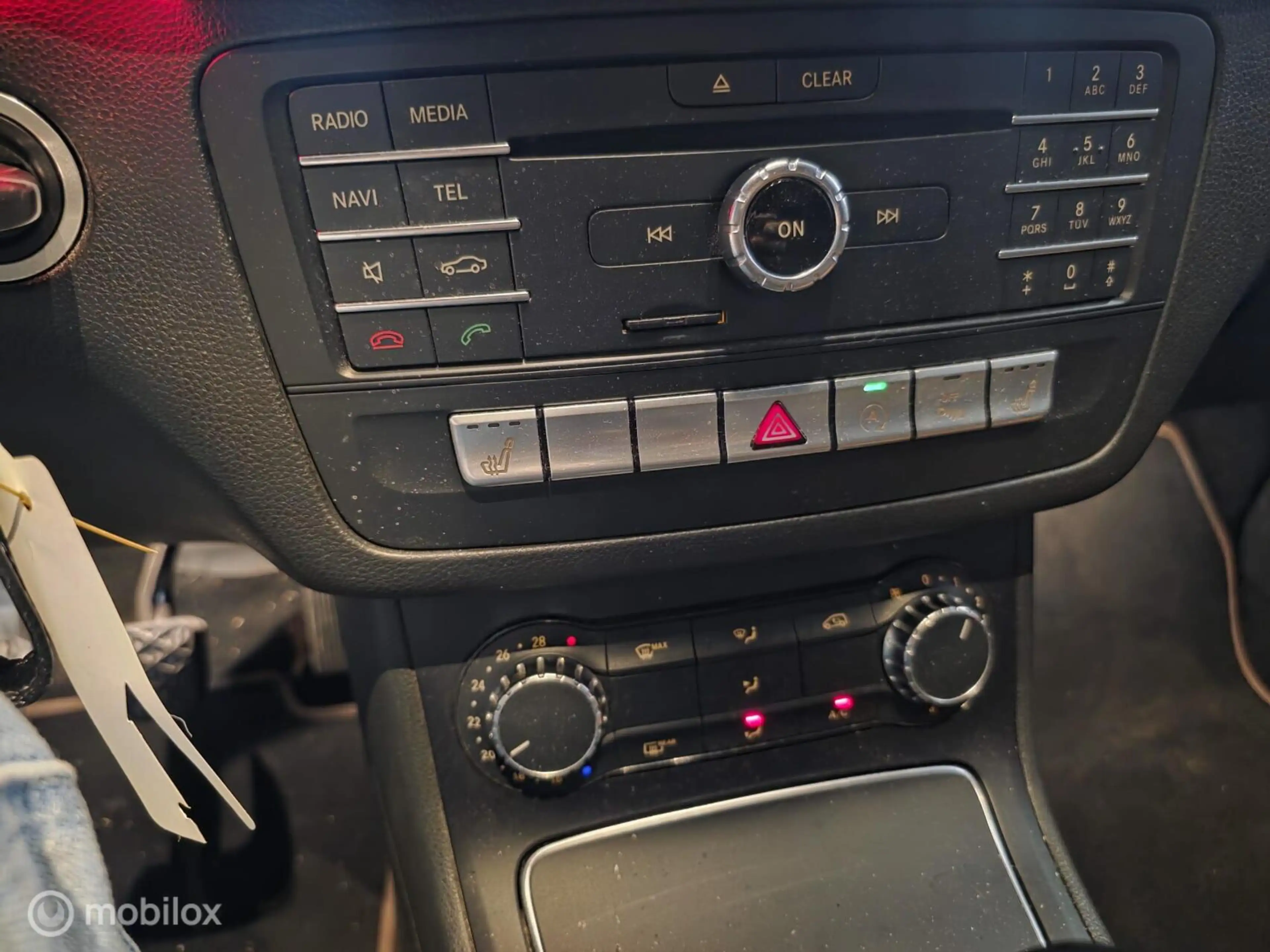Mercedes-Benz B 180 Ambition Dealer Onderh. Incl.APK+Afl.beurt — photo 9