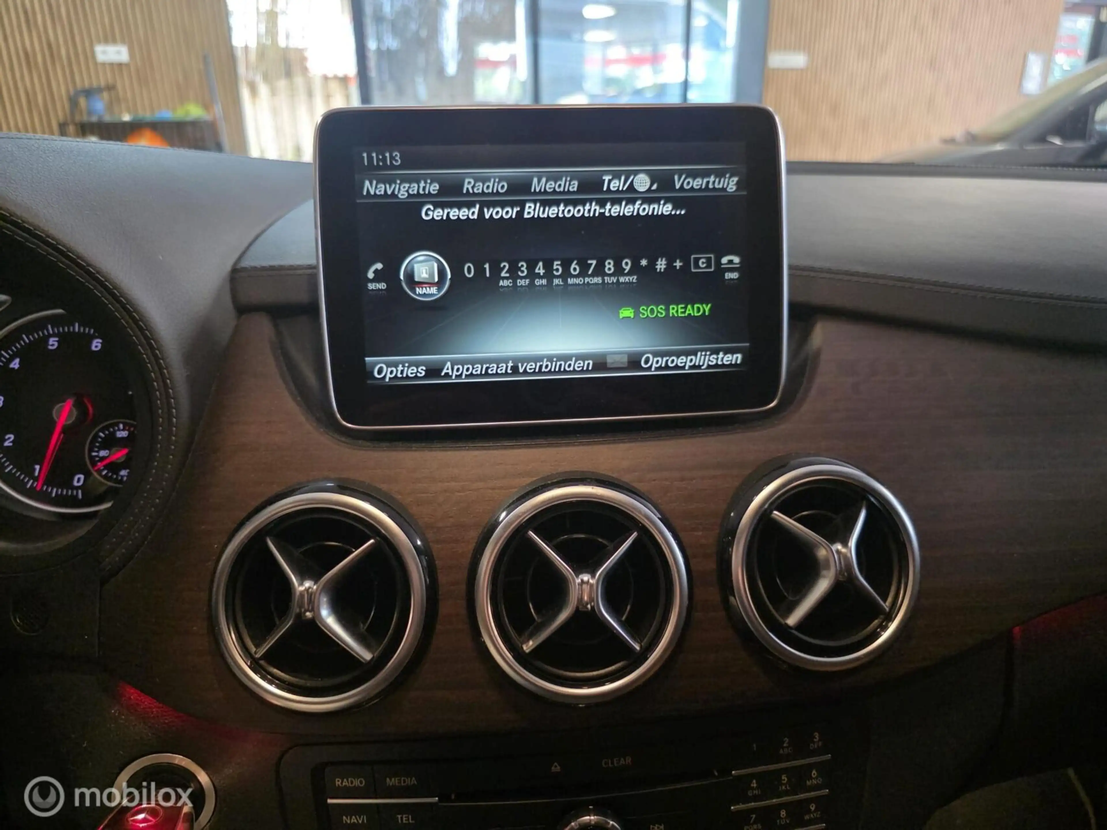Mercedes-Benz B 180 Ambition Dealer Onderh. Incl.APK+Afl.beurt — photo 10