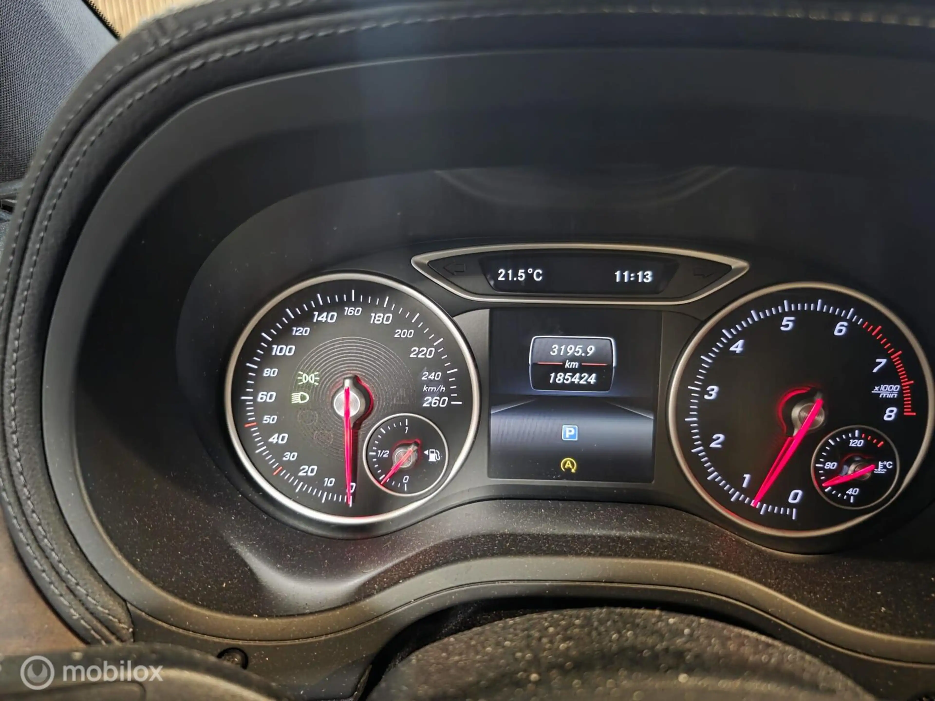 Mercedes-Benz B 180 Ambition Dealer Onderh. Incl.APK+Afl.beurt — photo 8