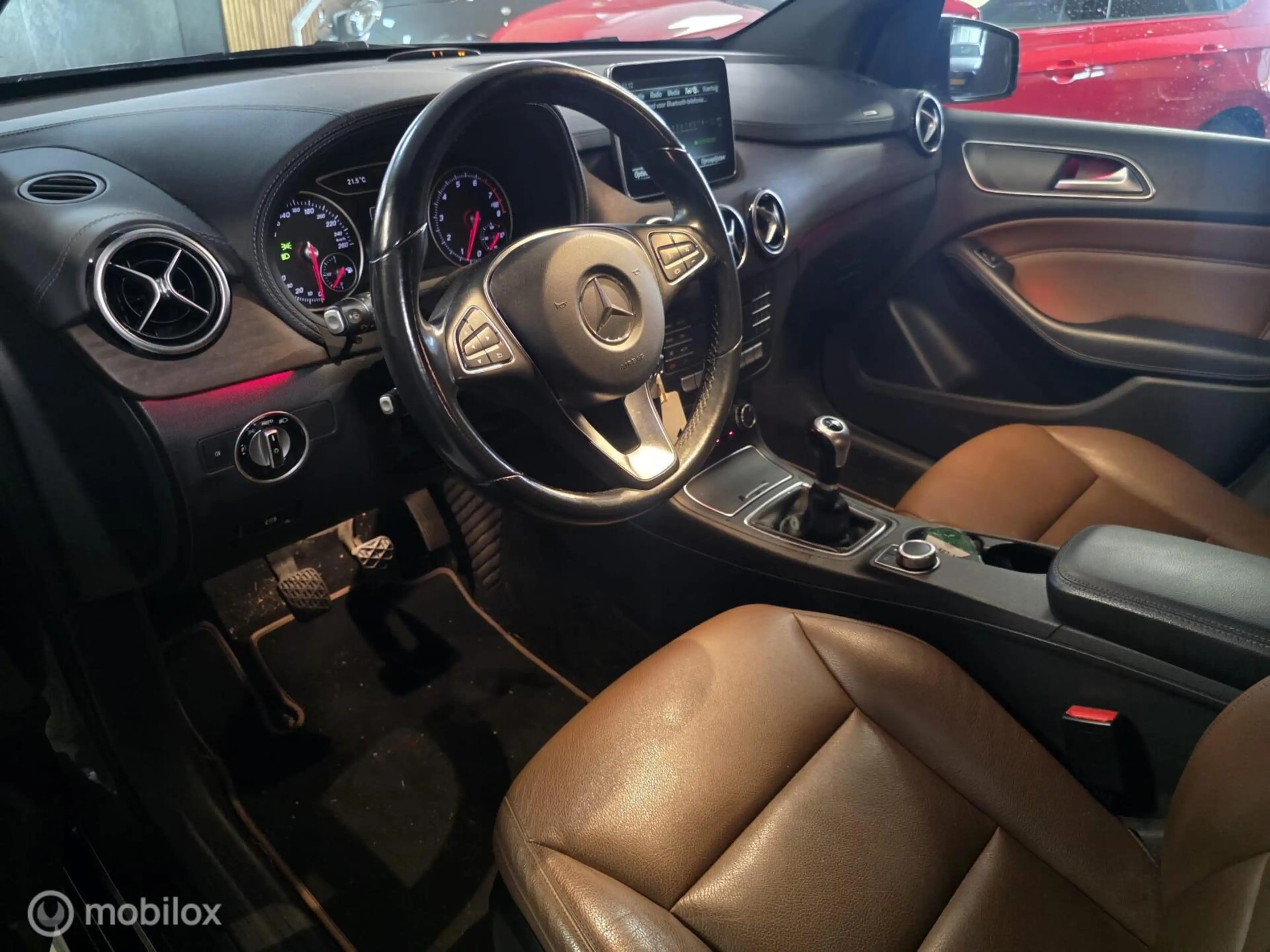 Mercedes-Benz B 180 Ambition Dealer Onderh. Incl.APK+Afl.beurt — photo 11