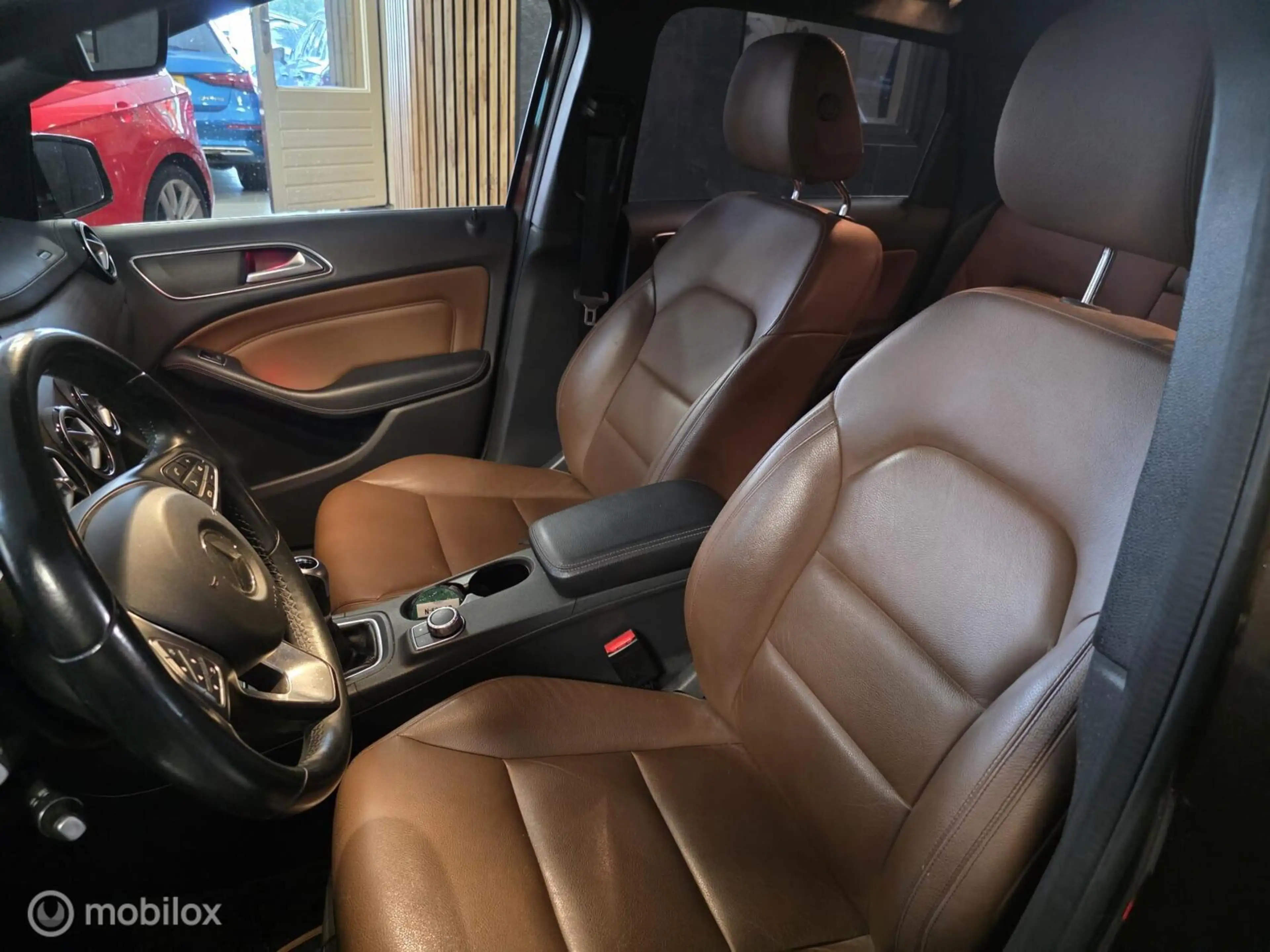 Mercedes-Benz B 180 Ambition Dealer Onderh. Incl.APK+Afl.beurt — photo 12