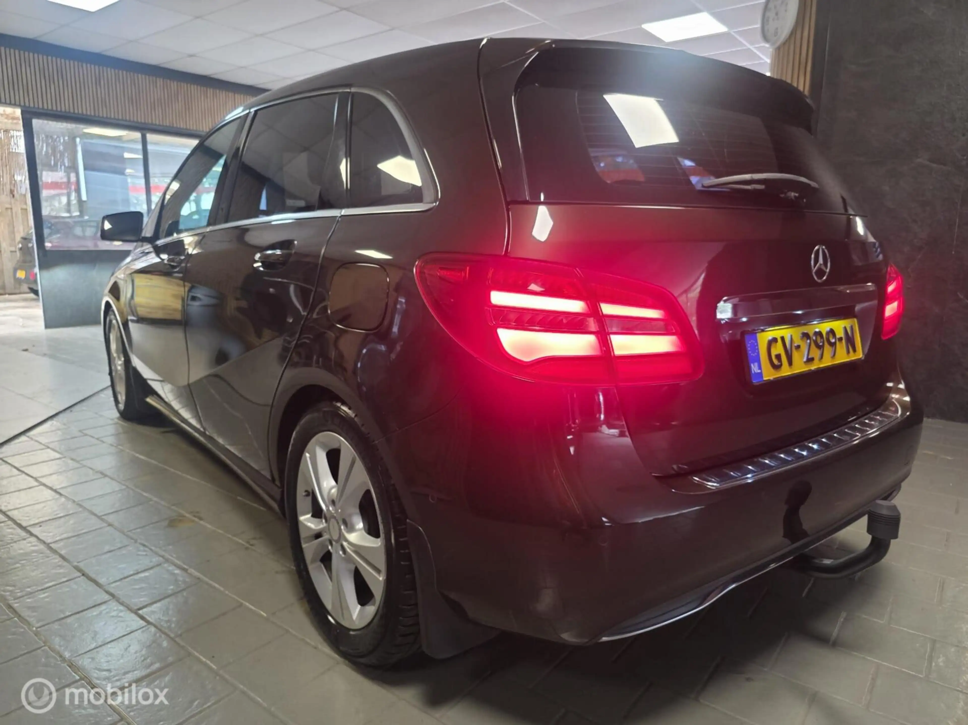 Mercedes-Benz B 180 Ambition Dealer Onderh. Incl.APK+Afl.beurt — photo 5
