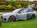 Audi RS6 RS6 Avant 4.0 V8 TFSI Quattro RS6 Tiptronic Gris - thumbnail 3