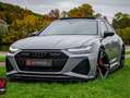 Audi RS6 RS6 Avant 4.0 V8 TFSI Quattro RS6 Tiptronic Gris - thumbnail 1