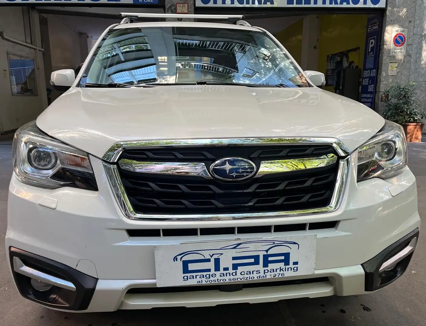 Subaru Forester Forester IV 2015 2.0d-L Style Bianco - 1