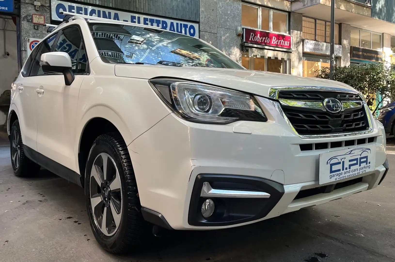 Subaru Forester Forester IV 2015 2.0d-L Style Bianco - 2