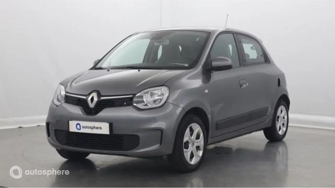 Renault Twingo 1.0 SCe 65ch Zen - 21