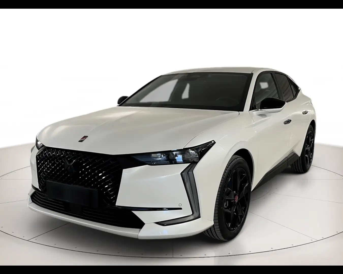 DS Automobiles DS 4 1.2 PureTech 130cv Performance Line Bianco - 1