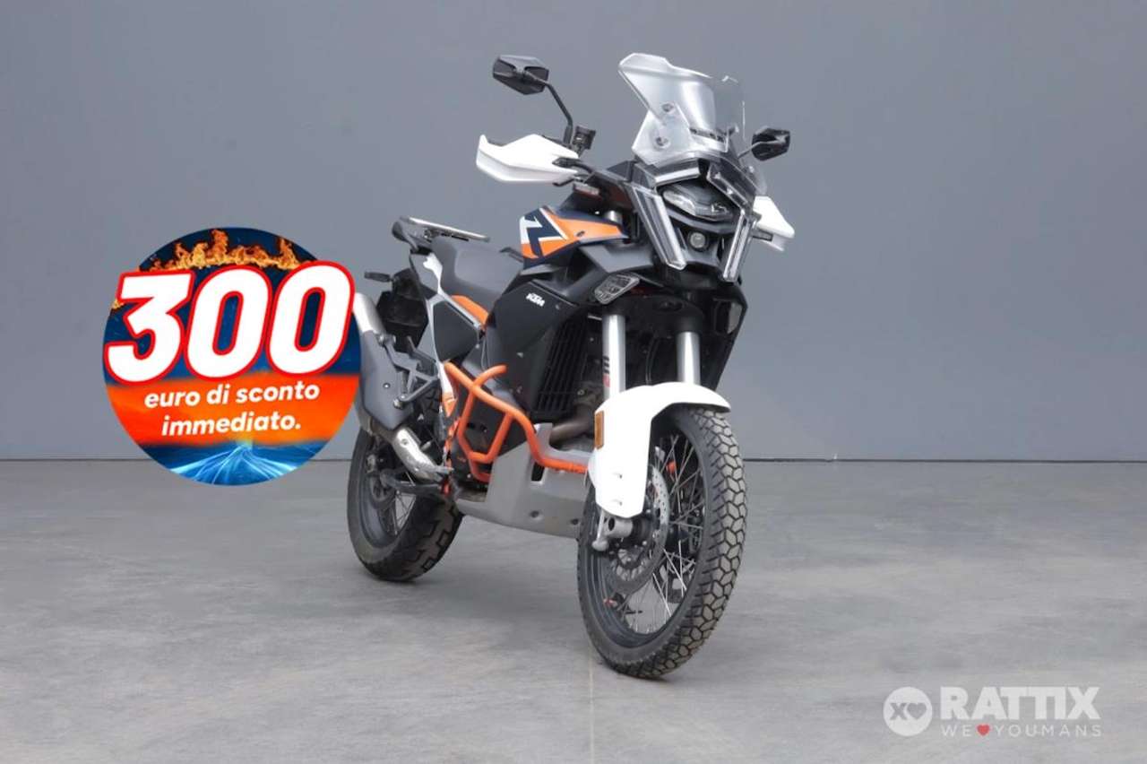 KTM 1390 Super Duke R Super Abs