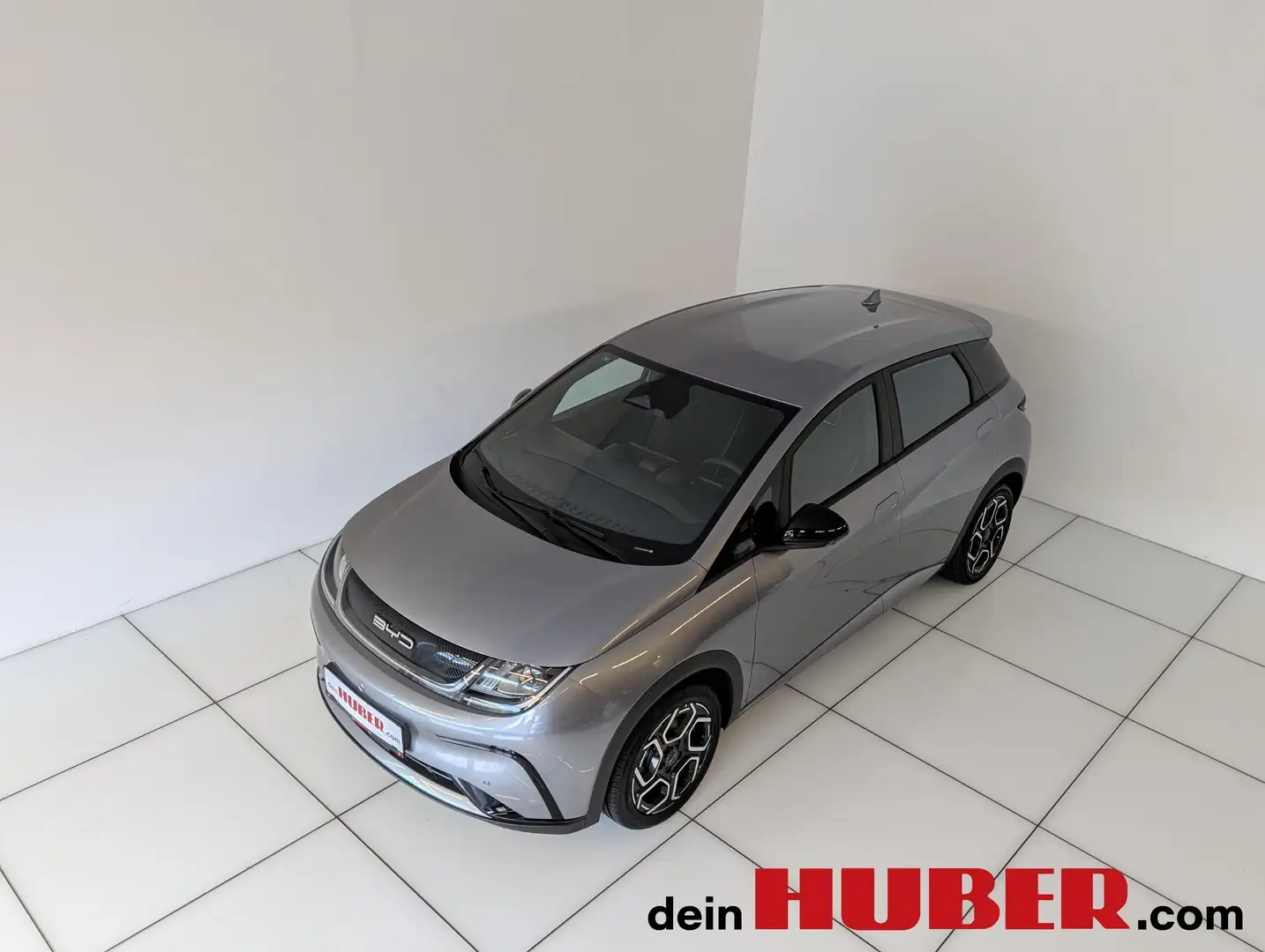 BYD Dolphin Dolphin Desgin inkl Österreich Paket Gris - 2