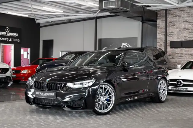 BMW M4 Competition Cabrio|M DRIVER`S|H&K|HEAD-UP|