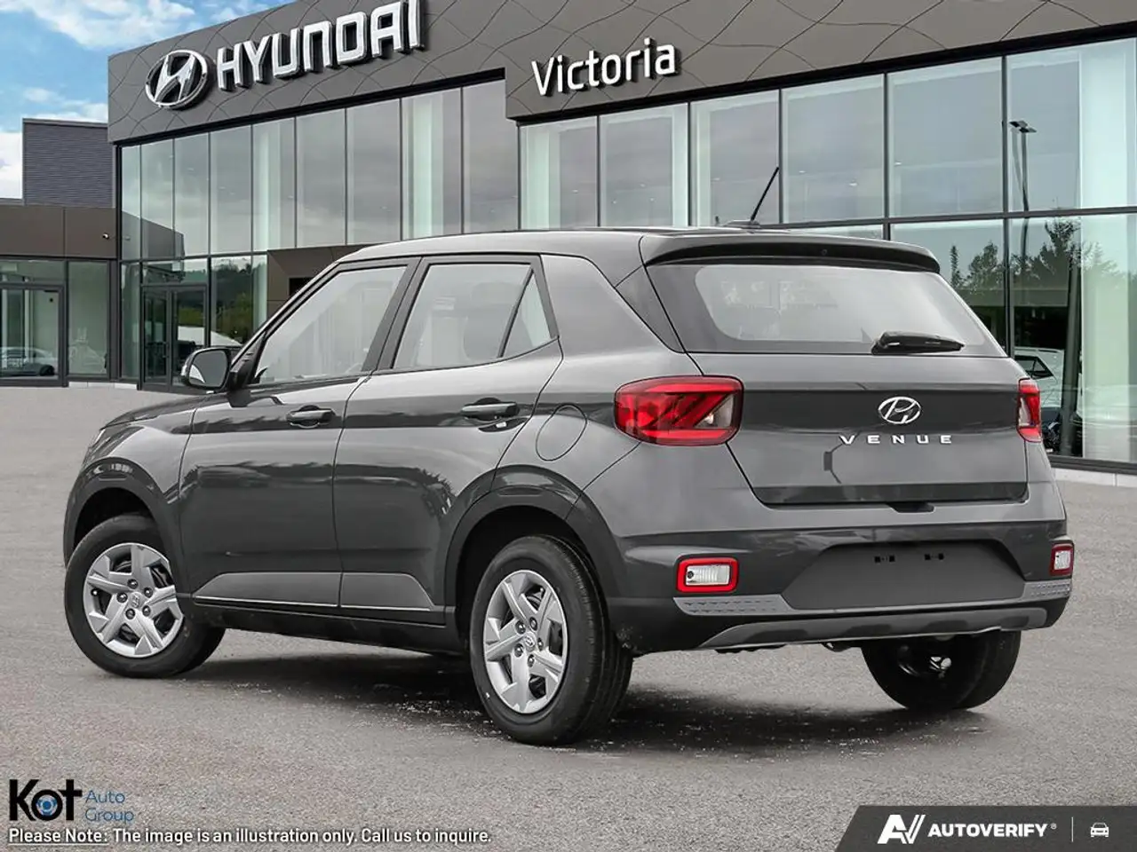 Hyundai Venue снимка Hyundai Venue