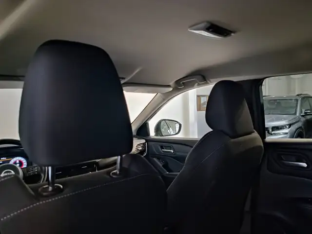 Nissan Qashqai view 15