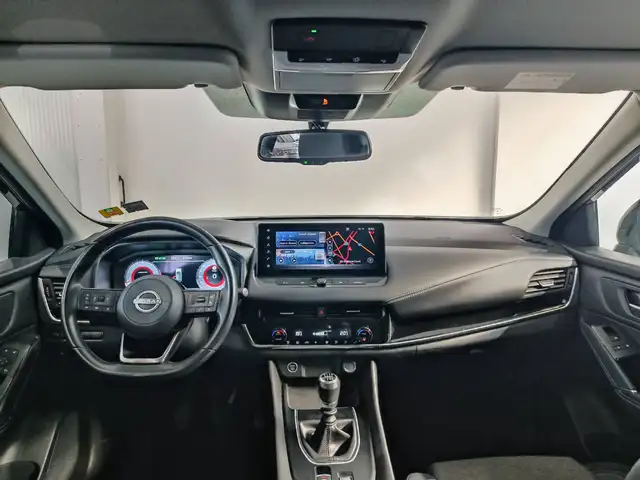 Nissan Qashqai view 7