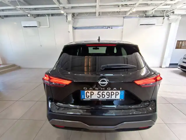 Nissan Qashqai view 4