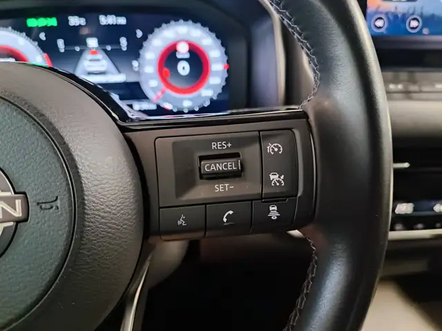 Nissan Qashqai view 10