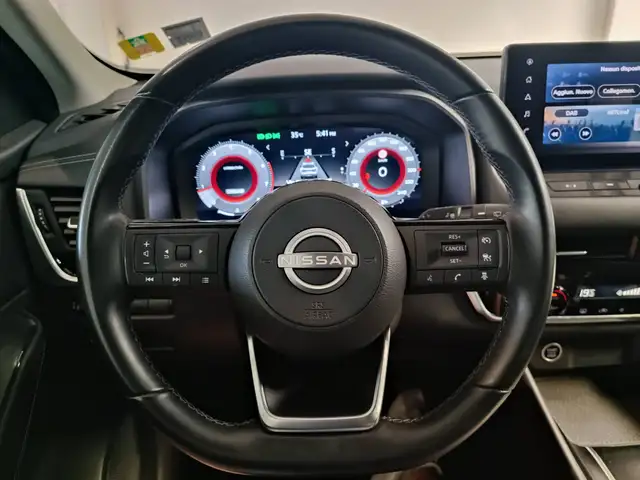 Nissan Qashqai view 8