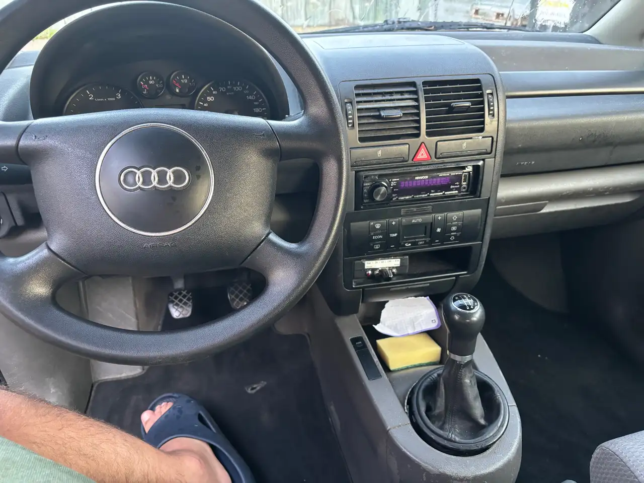 Audi A2, foto 7