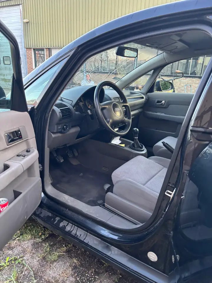Audi A2, foto 5