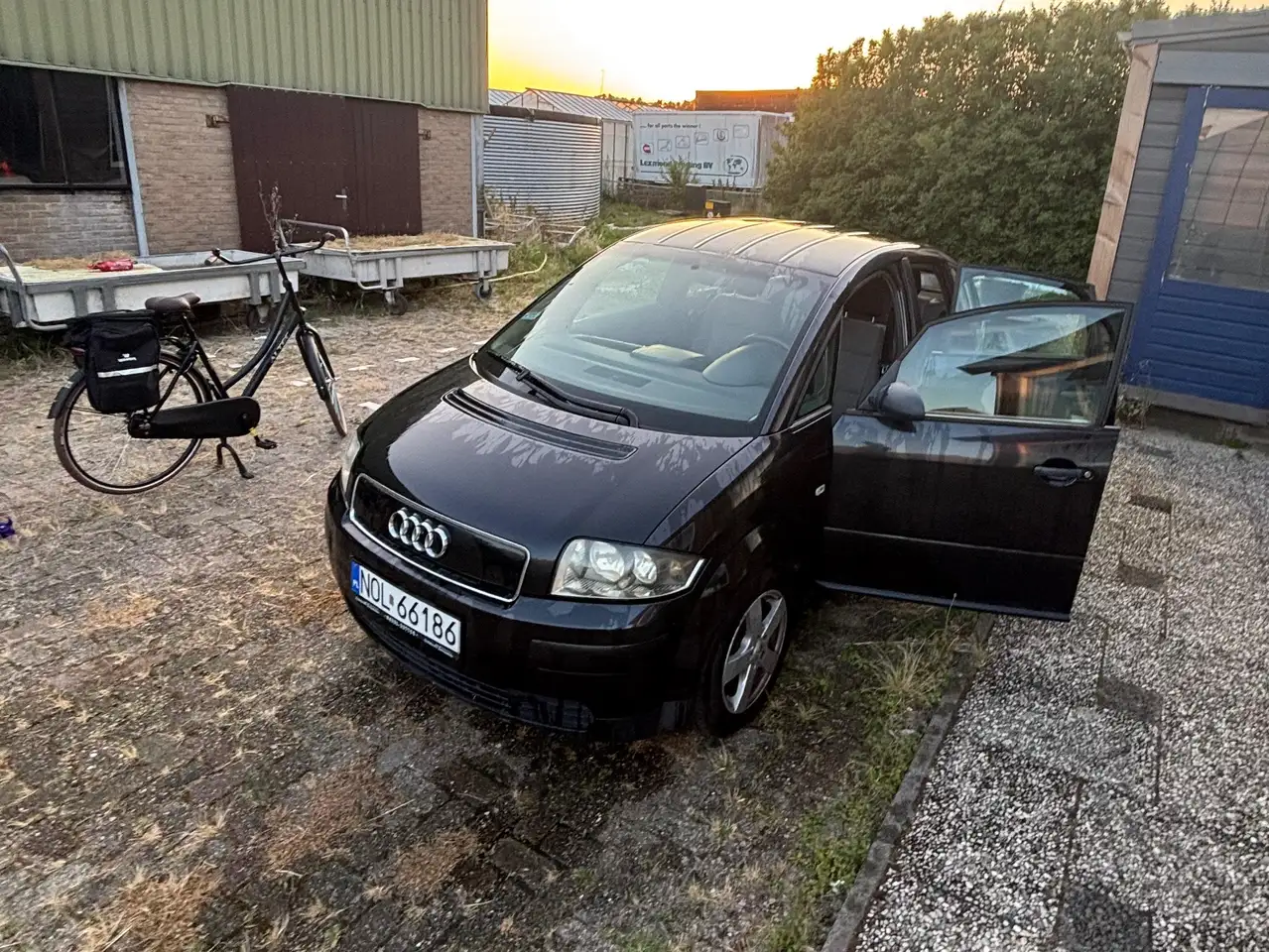 Audi A2, foto 10