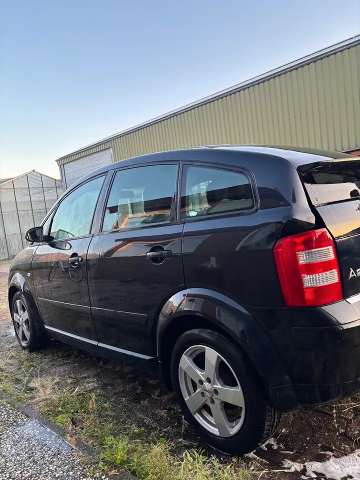 Audi A2, foto 3