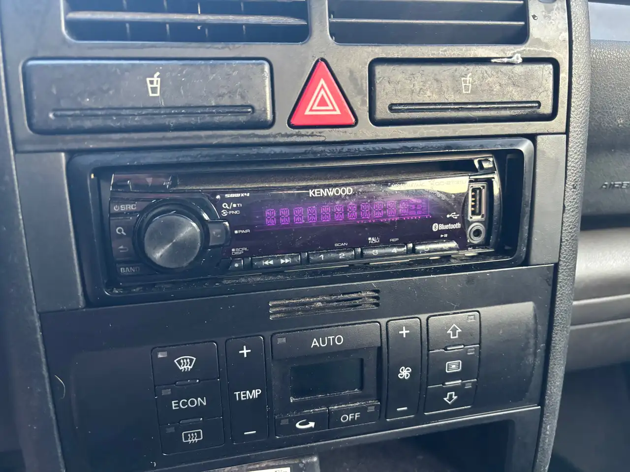 Audi A2, foto 8