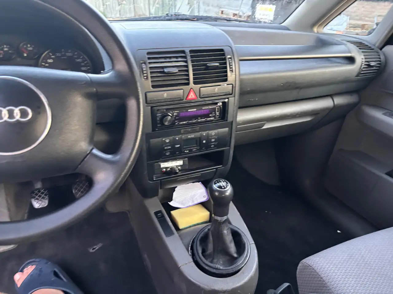 Audi A2, foto 6