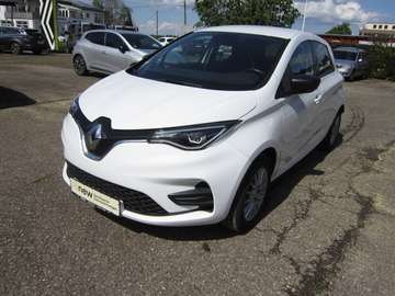 ZOE (ohne Batterie) Z.E. 40 LIFE Sitzheizung, 4 WR