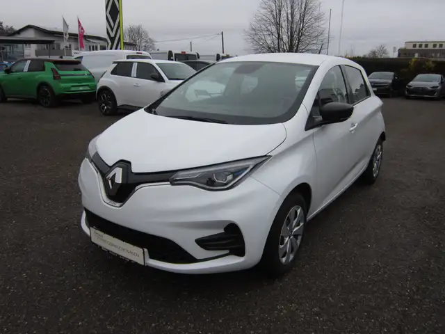 Renault ZOE ZOE (ohne Batterie) Z.E. 40 LIFE Sitzheizung, 4 WR