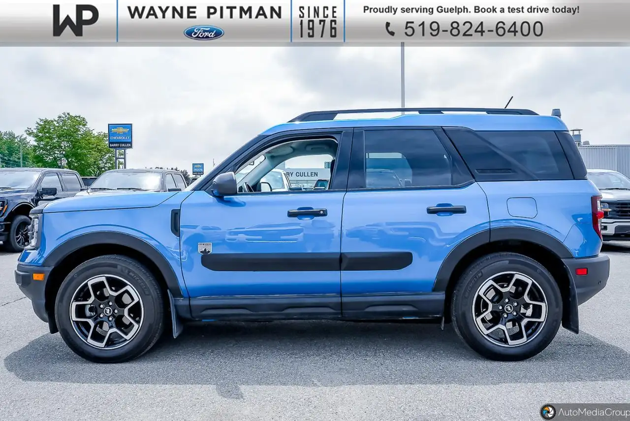 Ford Bronco Sport photo Ford Bronco Sport