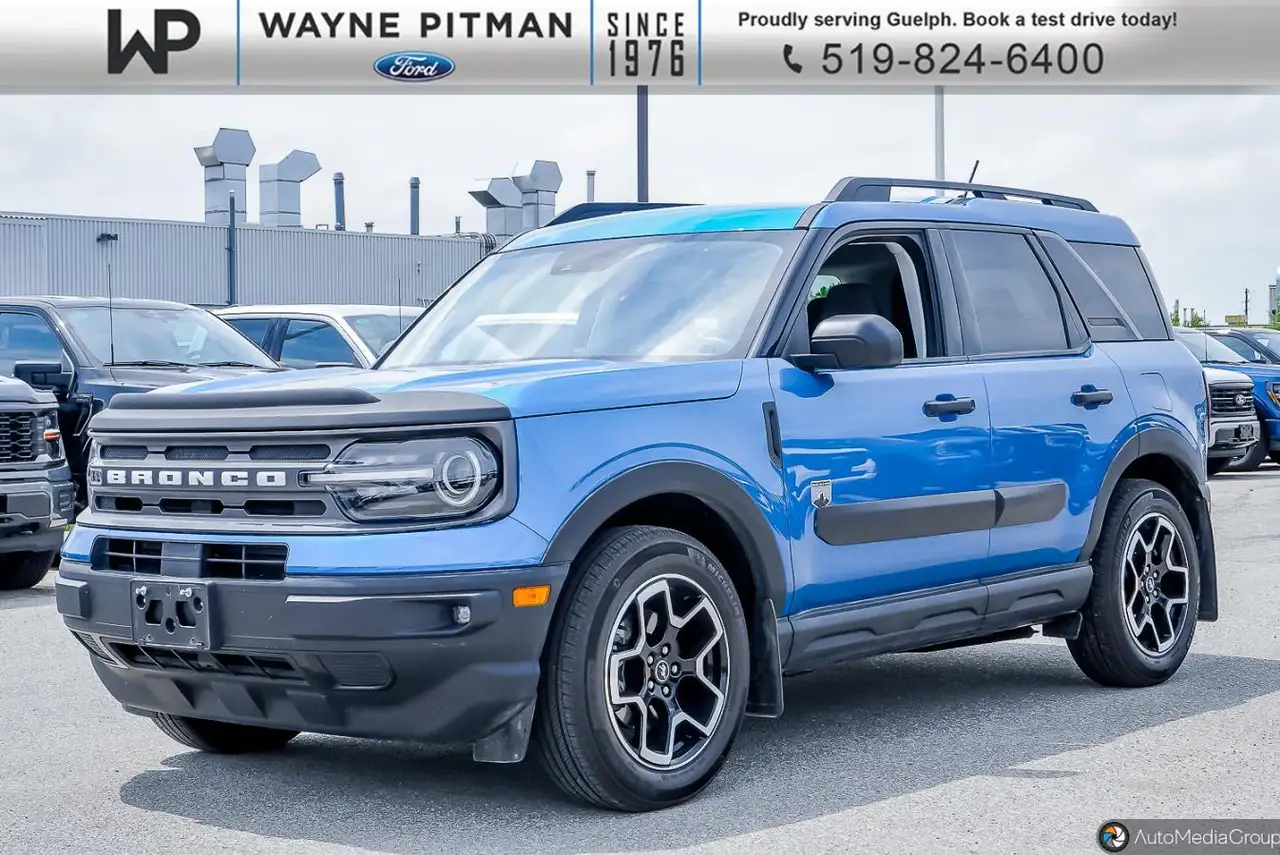 Ford Bronco Sport photo Ford Bronco Sport