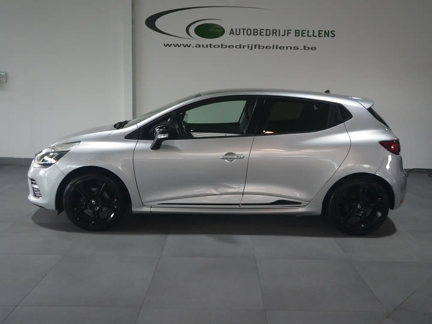 Renault Clio Clio Energy TCe 120 EDC GT AUT. / LEDER / NAVI Silber - 1