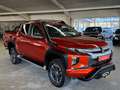 Mitsubishi L200 Spirit D-Cab 4WD *off-road Paket*SHZ*LED*19 Orange - thumbnail 5