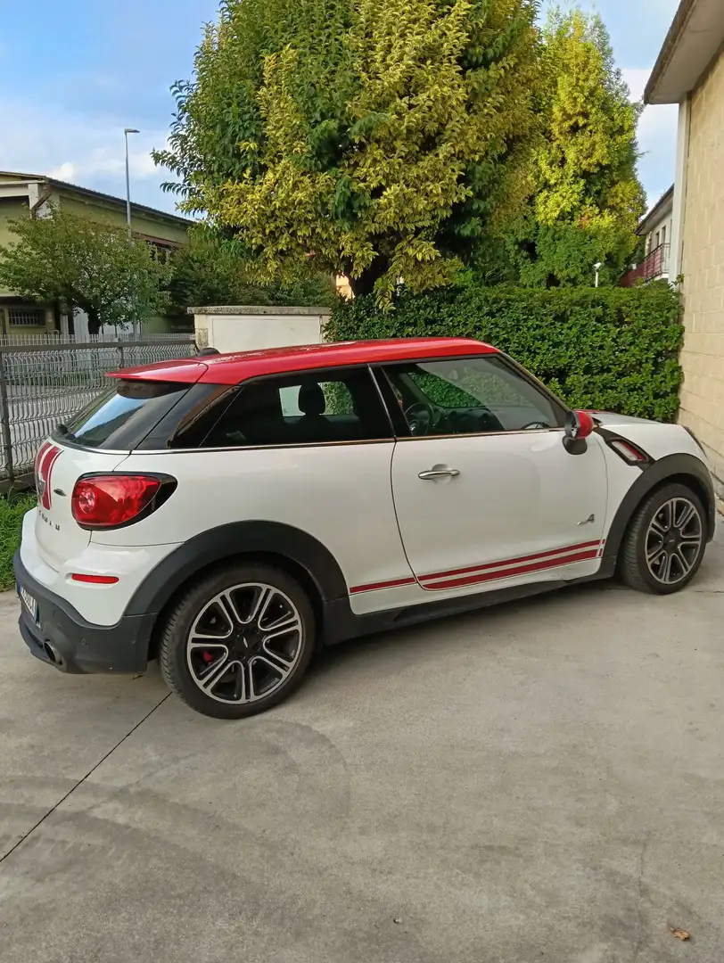 MINI John Cooper Works Paceman 1.6 all4 - 2