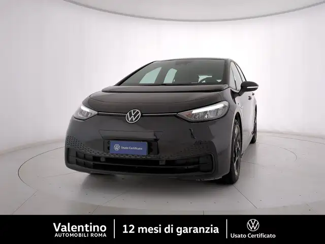 Volkswagen ID.3 Pro Performance 58KWH