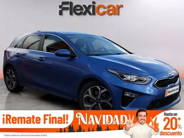 Kia 1.5 MHEV 118kW (160CV) GT Line DCT