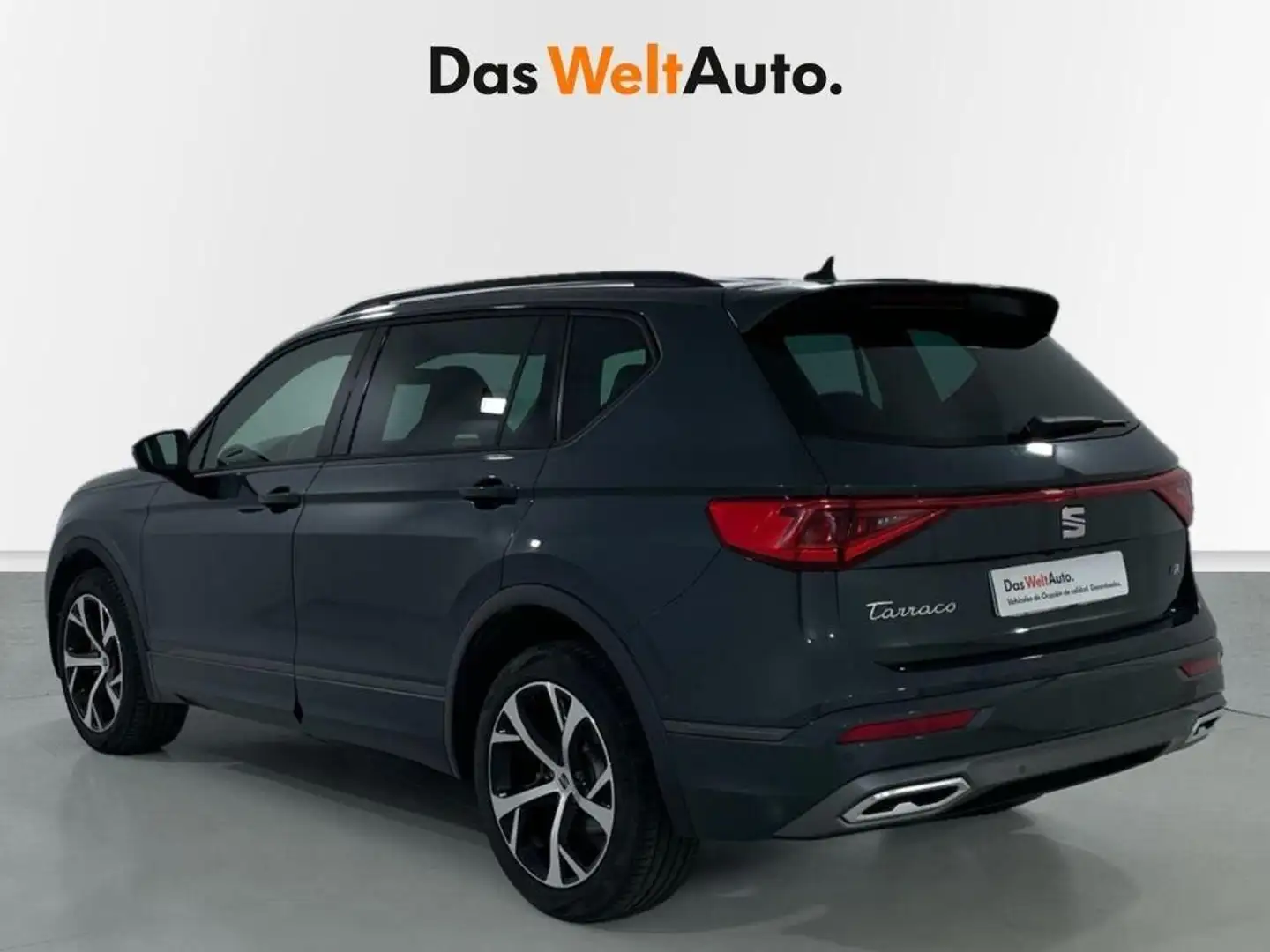 SEAT Tarraco 2.0TDI S&S FR DSG-7 150 - 2