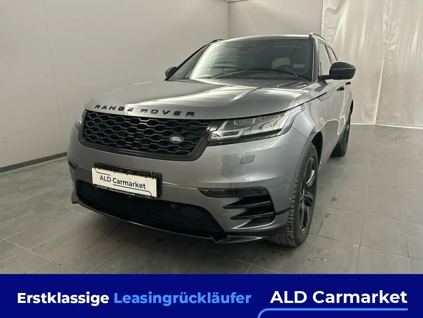 Land Rover Range Rover Velar P400e R-Dynamic Geschlossen, 5-türig, Automatik, 8 Grau - 1